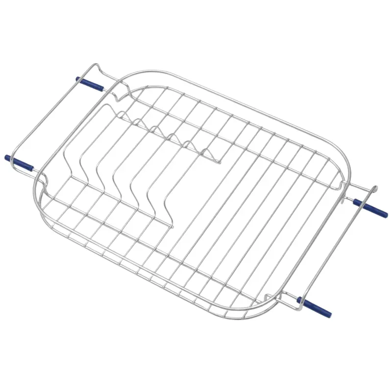 ESCURREPLATOS DE ACERO INOXIDABLE E3