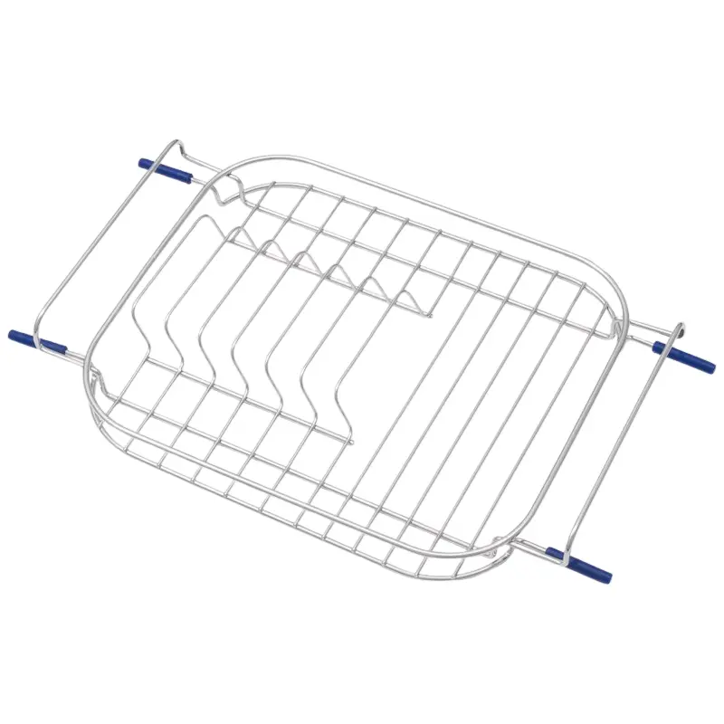 [ESAC E4] ESCURREPLATOS DE ACERO INOXIDABLE E4