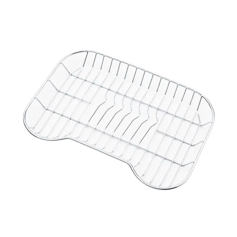[CASELM] CANASTO SECAPLATOS LUXOR MINI ACERO INOX