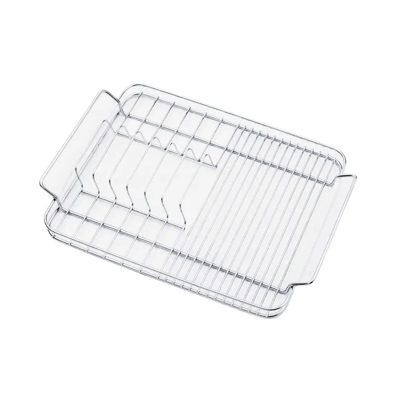 ESCURREPLATOS DE ACERO INOXIDABLE Q71