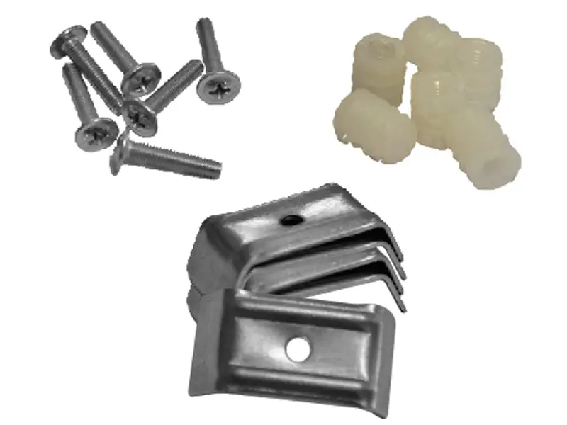 KIT GRAMPAS PARA PILETAS DE ABAJO