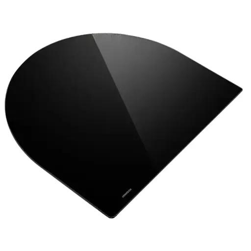 [TACVVT] TABLA DE PICAR CURVE DE VIDRIO TEMPLADO