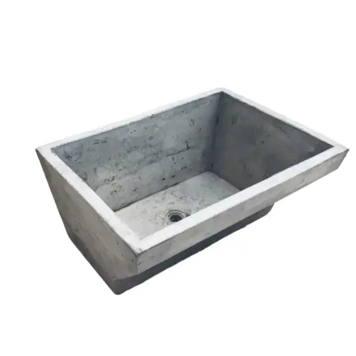[T11] PILETA DE LAVAR GRANDE CONCRETO
